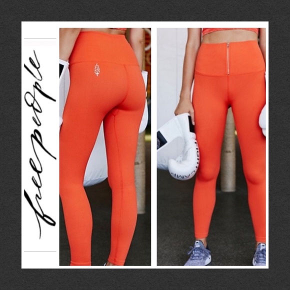 Free People Pants - HOST PICK - FREE PEOPLE A YOU’RE PEACH LEGGINGS